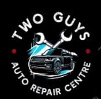 Two Guys Automotive Logo